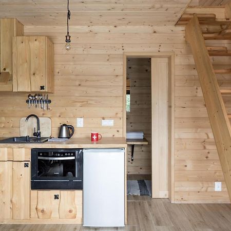Mietowa Gorka Villa Zab Ngoại thất bức ảnh