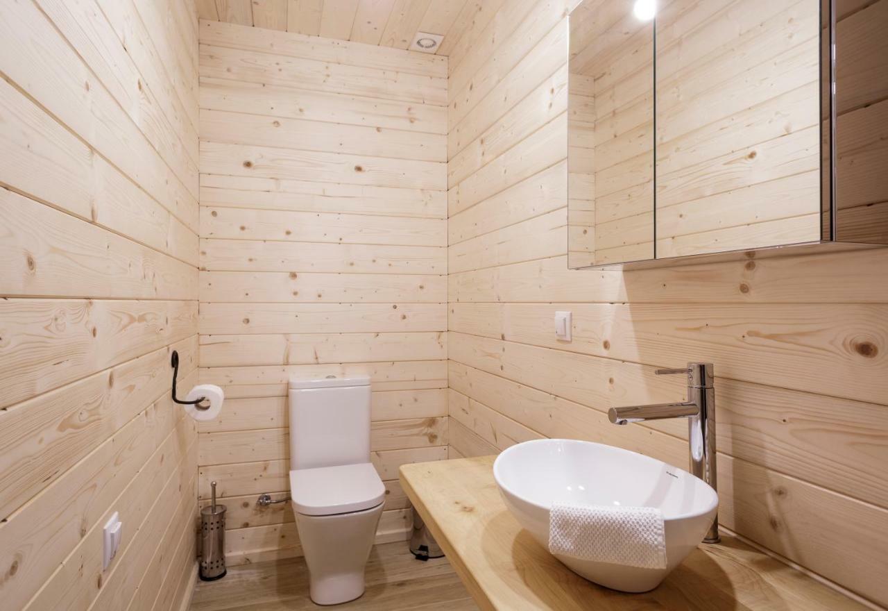 Mietowa Gorka Villa Zab Ngoại thất bức ảnh