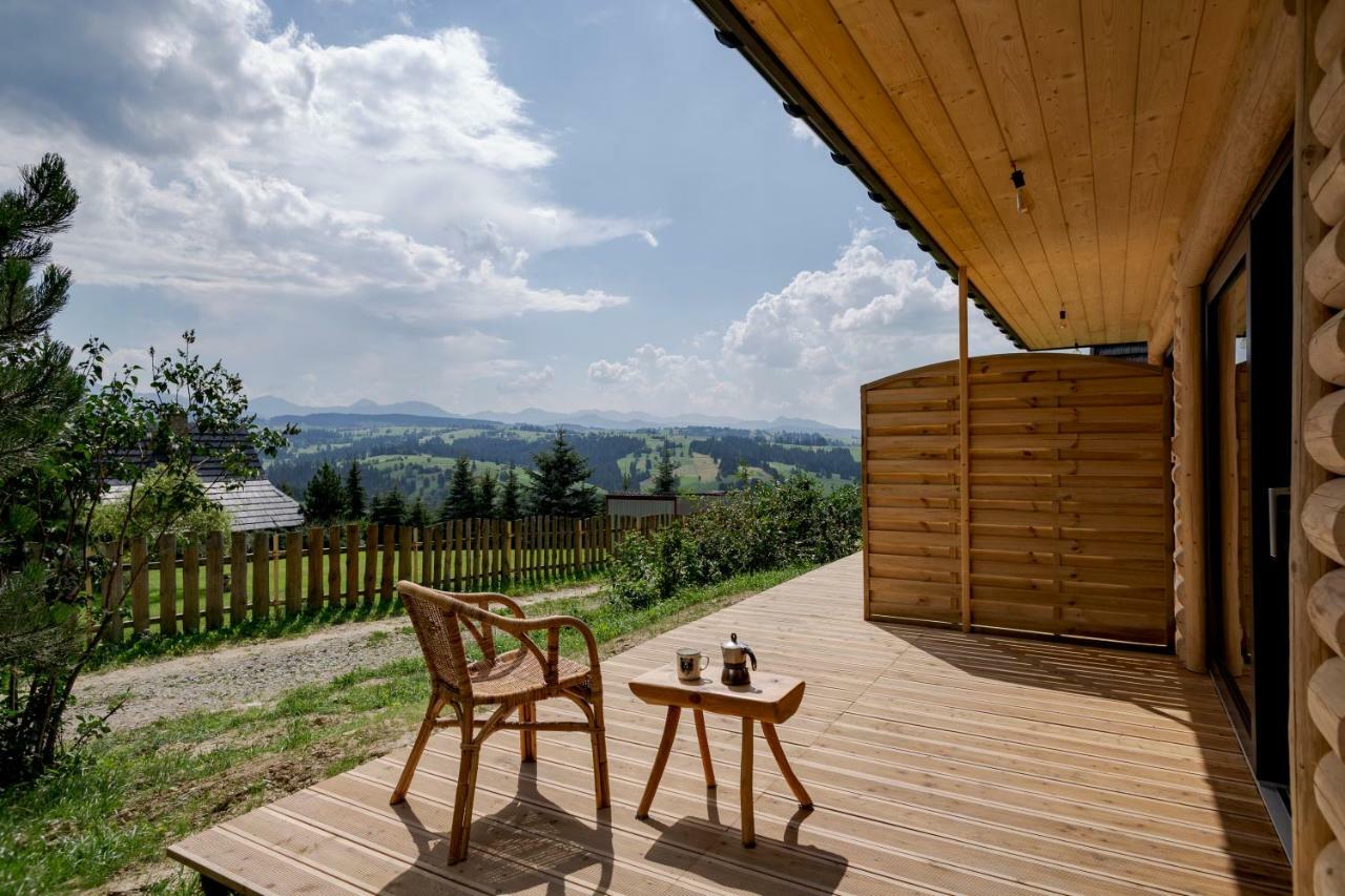 Mietowa Gorka Villa Zab Ngoại thất bức ảnh